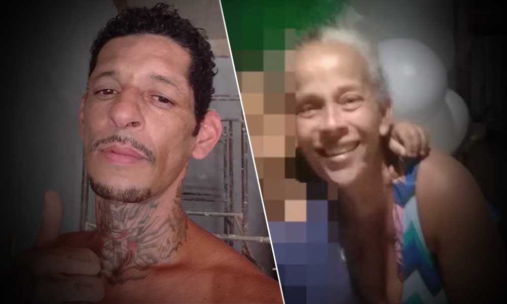 Mulher é encontrada morta com bebê ainda mamando; marido foi preso suspeito do crime