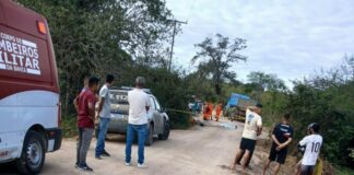 Prefeitura cancela “Festa de Testa Branca” após acidente com morte na zona rural de Itaberaba Duas pessoas morrem em grave acidente na zona rural de Itaberaba