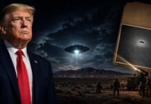 Trump teria autorizado operação para interceptar e capturar UAPs nos EUA, diz jornalista Trump teria autorizado operação para interceptar e capturar UAPs nos EUA, diz jornalista
