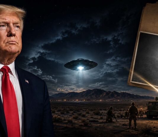 Trump teria autorizado operação para interceptar e capturar UAPs nos EUA, diz jornalista Trump teria autorizado operação para interceptar e capturar UAPs nos EUA, diz jornalista