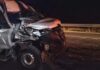 Van com pacientes da Chapada se envolve em acidente com caminhão na BR-324 durante viagem para Salvador Van com pacientes da Chapada se envolve em acidente com caminhão na BR-324 durante viagem para Salvador