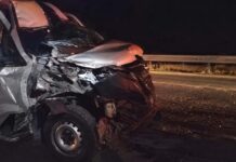 Van com pacientes da Chapada se envolve em acidente com caminhão na BR-324 durante viagem para Salvador Van com pacientes da Chapada se envolve em acidente com caminhão na BR-324 durante viagem para Salvador