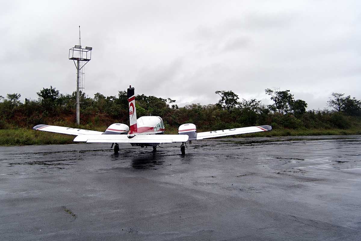 Aeroporto de Itaberaba aparece em plano do Governo da Bahia para nova requalificação