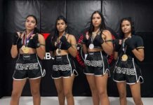 Quatro atletas de Iaçu são convocadas para representar o Brasil no Pan-Americano de Muay Thai Quatro atletas de Iaçu são convocadas para representar o Brasil no Pan-Americano de Muay Thai