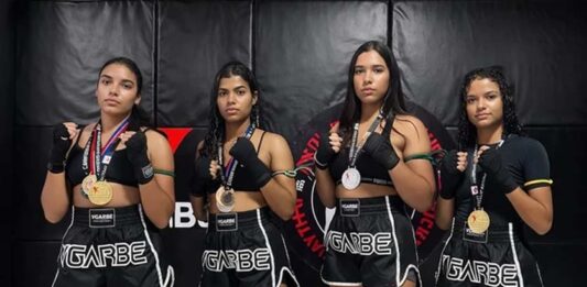 Quatro atletas de Iaçu são convocadas para representar o Brasil no Pan-Americano de Muay Thai Quatro atletas de Iaçu são convocadas para representar o Brasil no Pan-Americano de Muay Thai