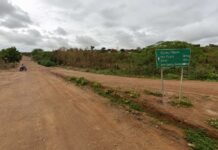 BA-130 terá 12 km pavimentados entre Boa Vista do Tupim e Baixio BA-130 terá 12 km pavimentados entre Boa Vista do Tupim e Baixio