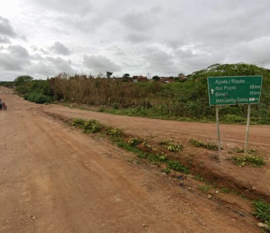 BA-130 terá 12 km pavimentados entre Boa Vista do Tupim e Baixio BA-130 terá 12 km pavimentados entre Boa Vista do Tupim e Baixio