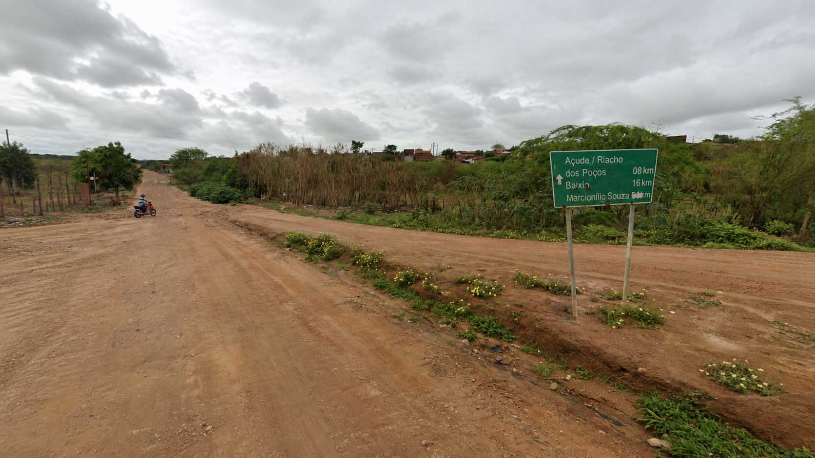 BA-130 terá 12 km pavimentados entre Boa Vista do Tupim e Baixio