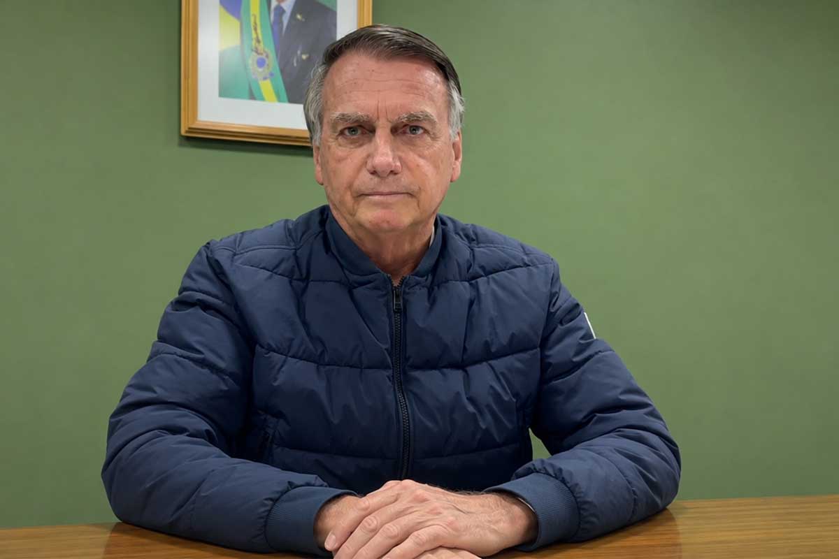 Moraes nega visita de filhos a Bolsonaro no Dia dos Pais