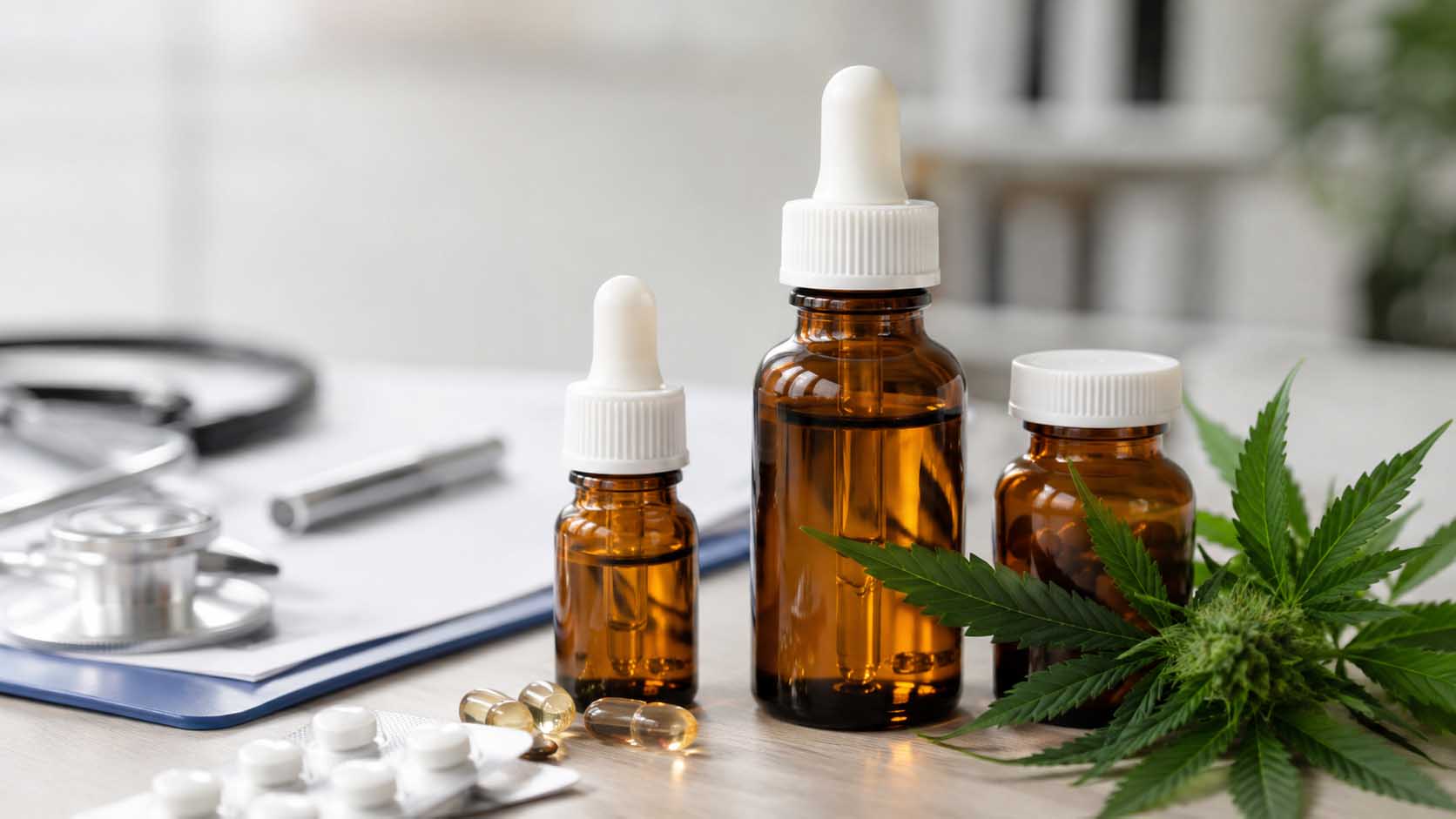 Itaberaba abre licitação de R$ 175 mil para compra de medicamentos à base de canabidiol