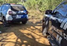 Mulher que estava desaparecida há 10 dias é encontrada morta em área de mata Mulher que estava desaparecida há 10 dias é encontrada morta em área de mata