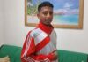 Jovem é encontrado morto dentro de açude; corpo estava amarrado a pedras Jovem é encontrado morto dentro de açude; corpo estava amarrado a pedras