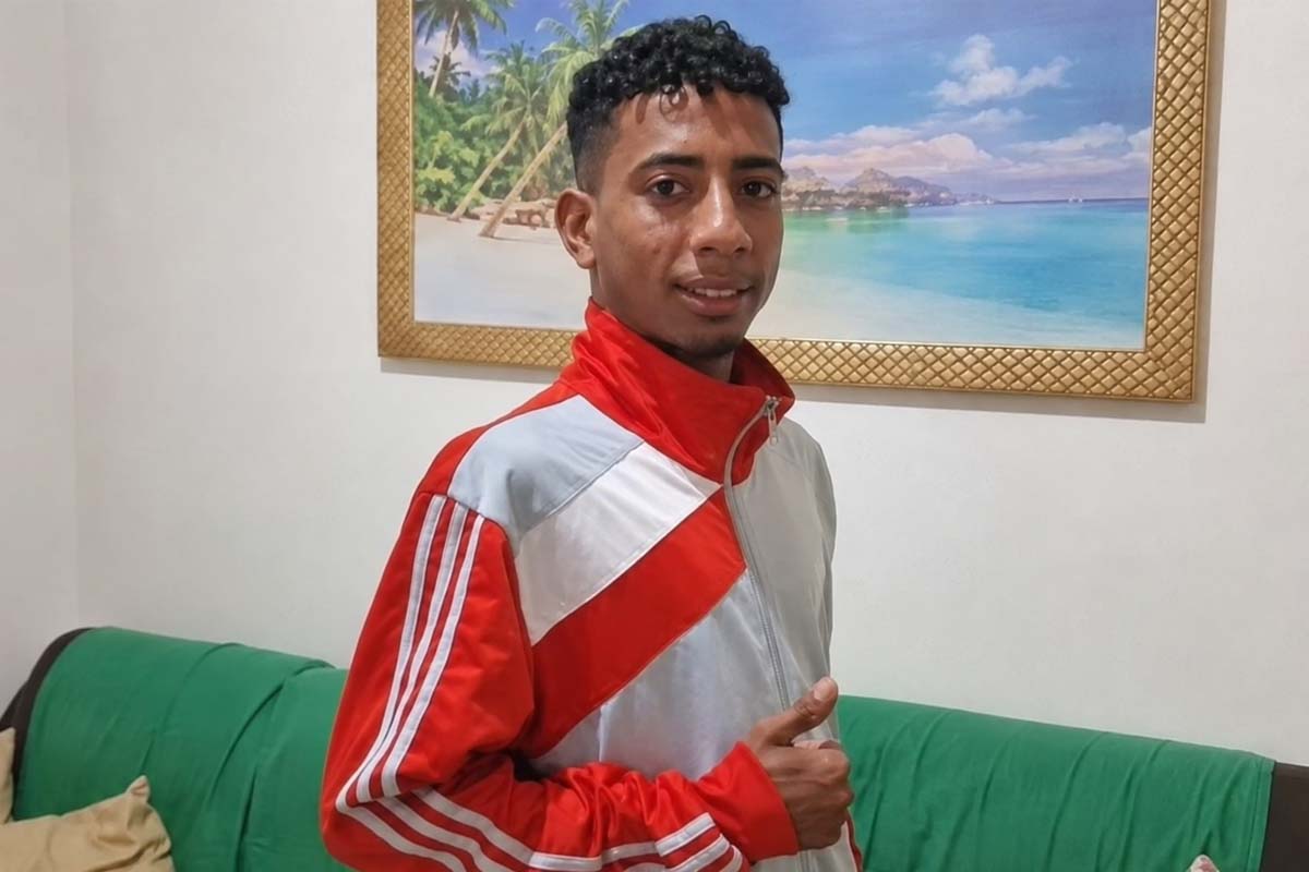 Jovem é encontrado morto dentro de açude; corpo estava amarrado a pedras