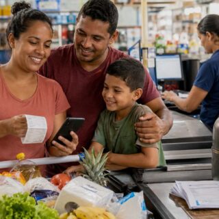 Dinheiro de volta: famílias do CadÚnico terão cashback de impostos a partir de 2027 Dinheiro de volta: famílias do CadÚnico terão cashback de impostos a partir de 2027
