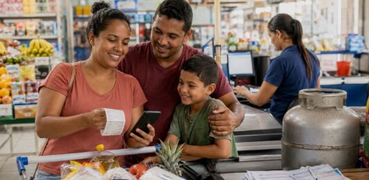 Dinheiro de volta: famílias do CadÚnico terão cashback de impostos a partir de 2027 Dinheiro de volta: famílias do CadÚnico terão cashback de impostos a partir de 2027
