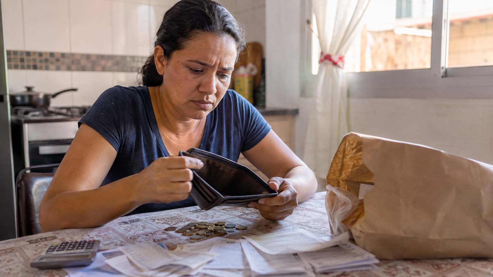 Se o dinheiro acabar na sua casa antes da metade do mês, você sabe o que fazer?