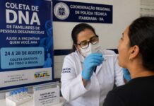 Familiares de pessoas desaparecidas poderão fazer coleta gratuita de DNA em Itaberaba Familiares de pessoas desaparecidas poderão fazer coleta gratuita de DNA em Itaberaba