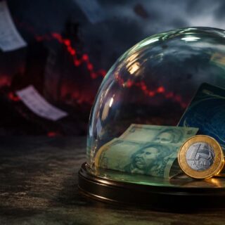 Se o real perder força, como proteger seu dinheiro? Veja estratégias para enfrentar inflação e alta do dólar Reserva de emergência, investimentos corrigidos pela inflação e diversificação internacional podem reduzir os efeitos da desvalorização, mas não existe aplicação completamente protegida de crises