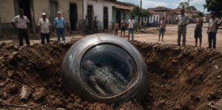 Arquivos dos EUA sobre OVNIs revelam investigação de esfera com tripulante acidentado na Bahia Arquivos dos EUA sobre OVNIs revelam investigação na Bahia e resgatam outro caso no litoral do estado