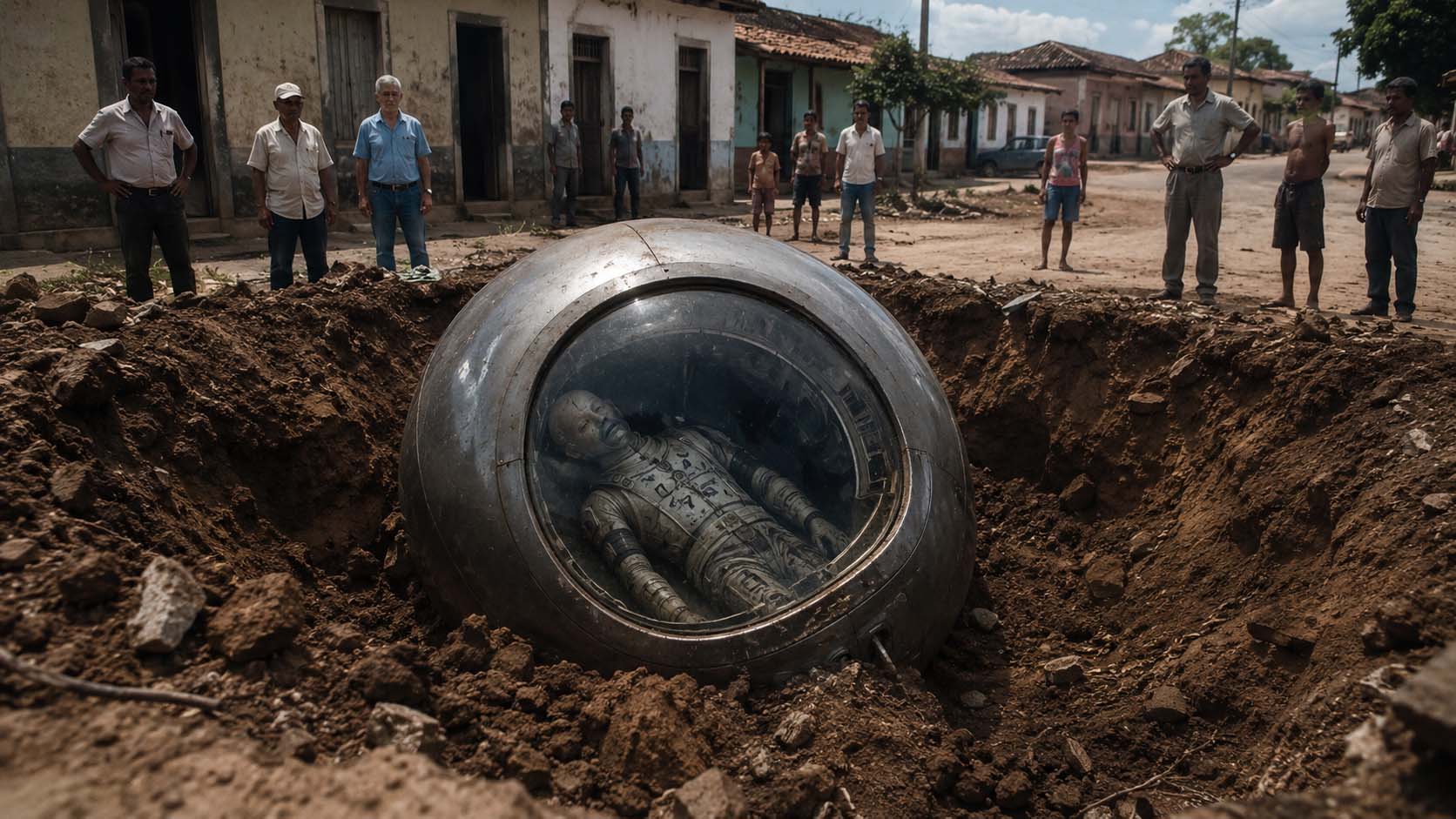 Arquivos dos EUA sobre OVNIs revelam investigação na Bahia e resgatam outro caso no litoral do estado