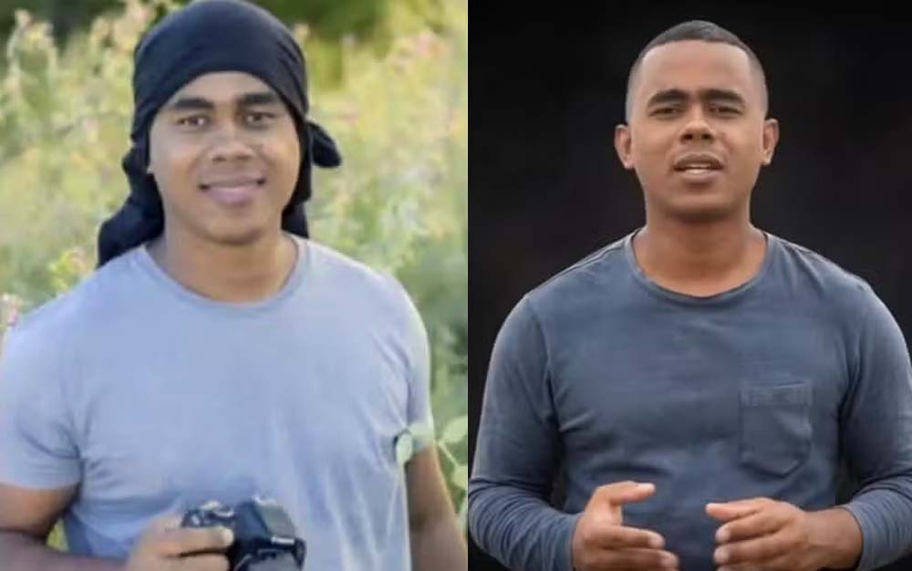 Fotógrafo tentou separar briga em estádio de Serra Preta e foi agredido