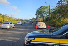 PRF informa sobre operação de escolta de pás eólicas entre Salvador e Jacobina PRF informa sobre operação de escolta de pás eólicas entre Salvador e Jacobina