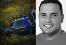 Médico que atendia em Itaberaba morre em acidente na BR-101 Médico que atendia em Itaberaba morre em acidente na BR-101