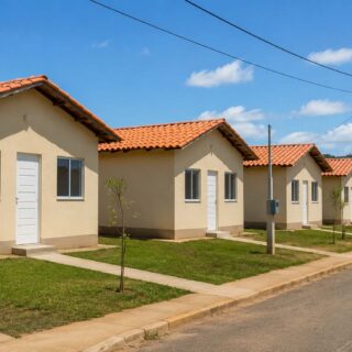Itaberaba abre licitação de R$ 5,85 milhões para construção de 50 casas populares Itaberaba abre licitação de R$ 5,85 milhões para construção de 50 casas populares