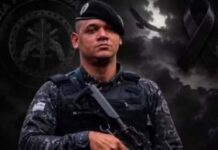 Soldado da PM morre após passar mal durante treinamento Soldado da PM morre após passar mal durante treinamento