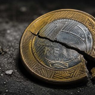 O real vai “morrer” novamente? Dados revelam se o Brasil está perto de trocar de moeda O real vai “morrer” novamente? Dados revelam se o Brasil está perto de trocar de moeda