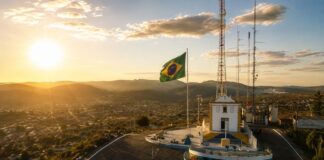 Radiação UV pode chegar a índice 10 em Itaberaba no fim de semana