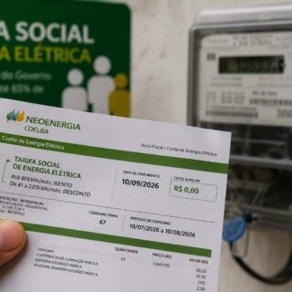 Mais de 1,5 mil famílias de Itaberaba podem perder benefício na conta de luz por pendências cadastrais Mais de 1,5 mil famílias de Itaberaba podem perder benefício na conta de luz por pendências cadastrais