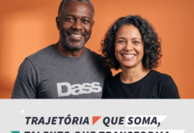 Trajetória que soma, talento que transforma