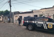 Quatro suspeito são presos em operação que bloqueou R$ 5 milhões Operação Swallow prende quatro suspeitos e bloqueia R$ 5 milhões