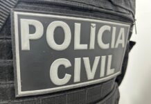 Condenado por feminicídio é preso em Boquira Contra o homem havia mandado de prisão definitiva expedido pela Vara Criminal da Comarca de Macaúbas