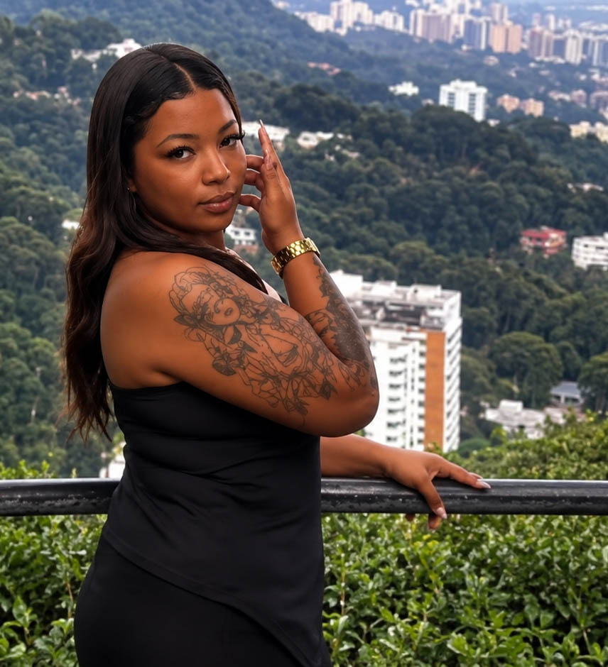 Geovana Rocha Rodrigues morreu após ataque a tiros dentro de casa na Bahia