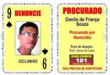 Ex-integrante do Baralho do Crime da SSP-BA morre após ser baleado durante confronto com a polícia Ex-integrante do Baralho do Crime da SSP-BA é baleado durante confronto com a polícia