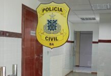 Homem é preso por descumprir medida protetiva em Barra da Estiva Investigado enviou mensagens ofensivas e foi à casa da vítima para fazer ameaças