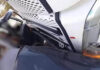 Colisão entre carreta e carro deixa duas pessoas gravemente feridas na BR-242 Colisão entre carreta e carro deixa duas pessoas gravemente feridas na BR-242