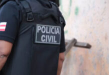 Homem é preso suspeito de matar o cunhado na Chapada Diamantina Homem é preso suspeito de matar o cunhado na Chapada Diamantina