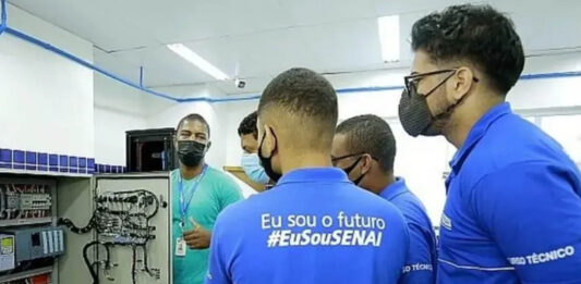SENAI oferece 120 vagas para cursos gratuitos de qualificação profissional na Bahia SENAI oferece 120 vagas para cursos gratuitos de qualificação profissional na Bahia
