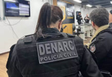 Sete pessoas são presas em operação contra grupo suspeito de transportar cargas de drogas do Paraguai para a Bahia Sete pessoas são presas em operação contra grupo suspeito de transportar cargas de drogas do Paraguai para a Bahia