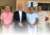 Dom Estevam anuncia data da ordenação diaconal de três candidatos de Itaberaba Dom Estevam anuncia data da ordenação diaconal de três candidatos de Itaberaba