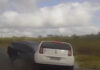 Colisão frontal entre dois carros deixa dois motoristas feridos Colisão frontal entre dois carros deixa dois motoristas feridos