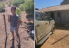 Menino morre após ser atingido por faca durante discussão entre mãe e avó Menino morre após ser atingido por faca durante discussão entre mãe e avó