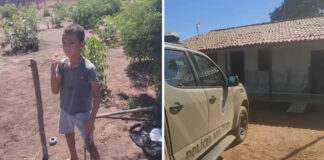 Menino morre após ser atingido por faca durante discussão entre mãe e avó Menino morre após ser atingido por faca durante discussão entre mãe e avó