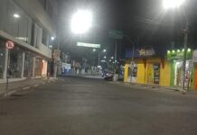 Homem morre após ser baleado durante briga generalizada em Itaberaba Homem morre após ser baleado durante briga generalizada em Itaberaba
