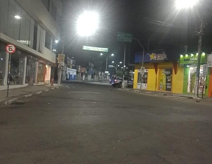 Homem morre após ser baleado durante briga generalizada em Itaberaba