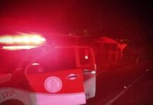 Colisão frontal entre carro e carreta deixa uma pessoa morta na BR-242 Colisão frontal entre carro e carreta deixa uma pessoa morta na BR-242