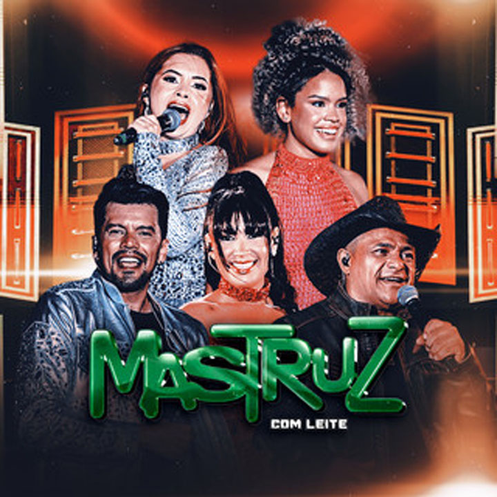Mastruz com Leite se tornou cover de si mesma? O dilema de uma banda que marcou gerações